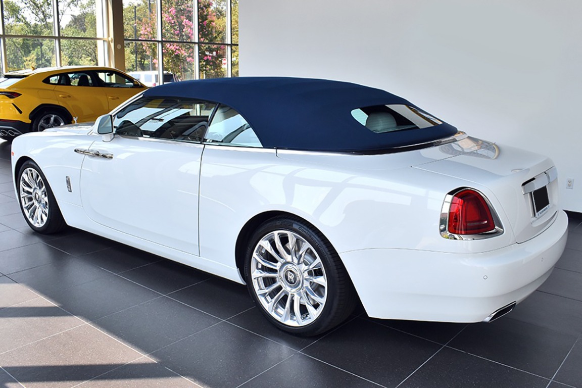 2020 Rolls-Royce Dawn Image 3