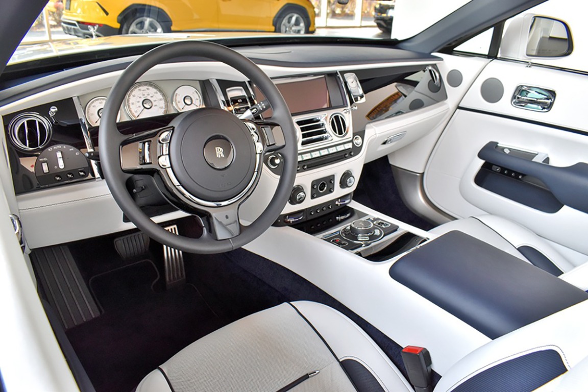 2020 Rolls-Royce Dawn Image 4