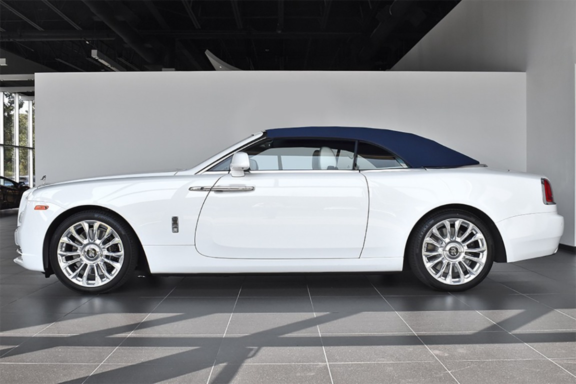 2020 Rolls-Royce Dawn Image 6