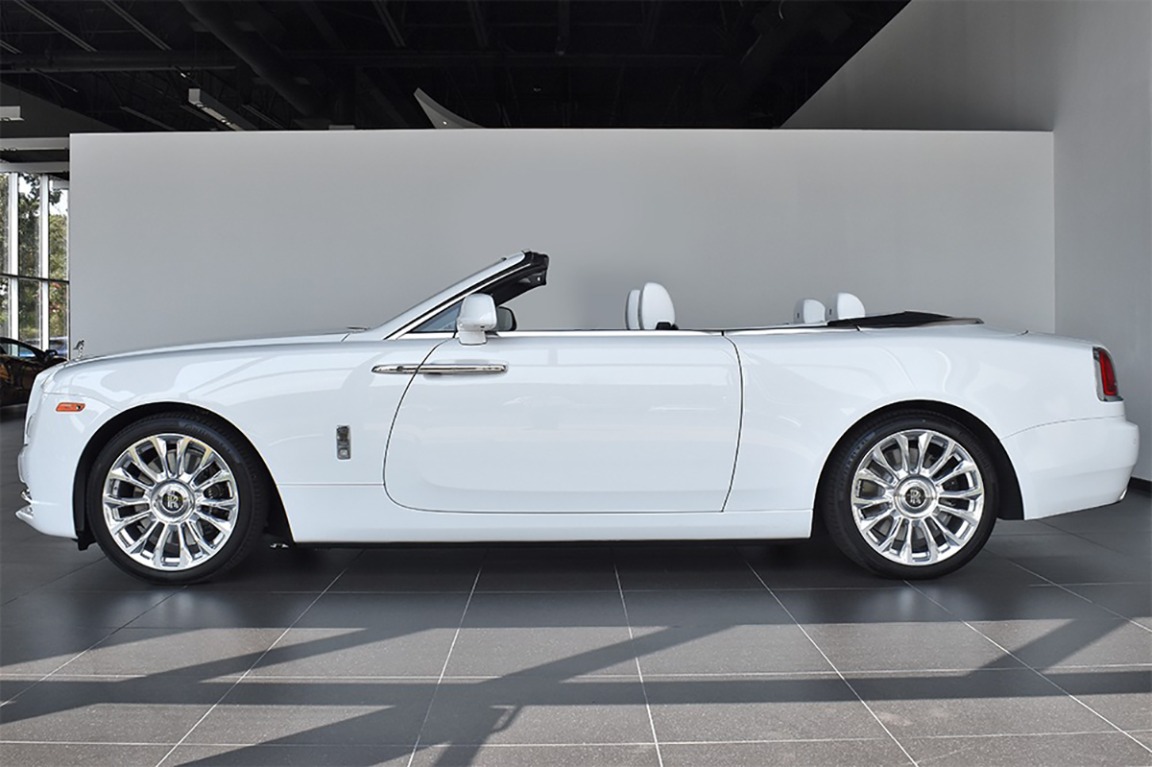 2020 Rolls-Royce Dawn Image 7