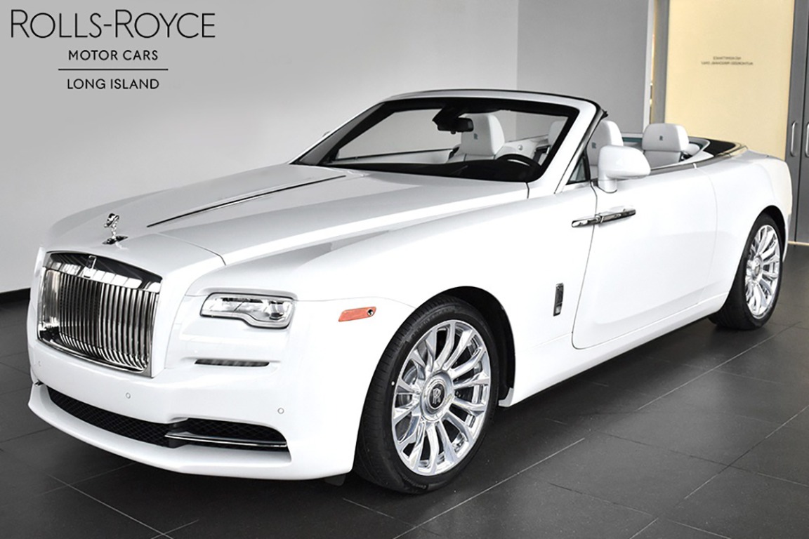 2020 Rolls-Royce Dawn Image 1
