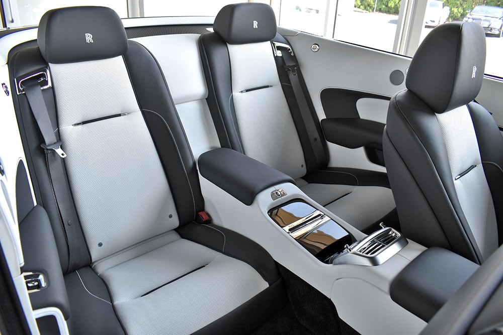 2020 Rolls-Royce Dawn Image 10