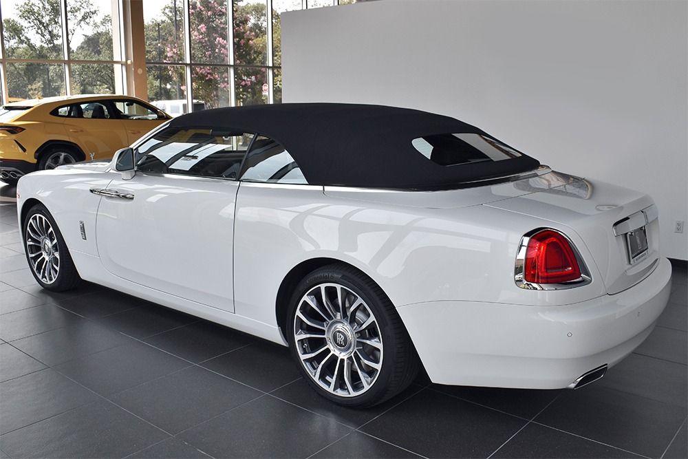 2020 Rolls-Royce Dawn Image 3