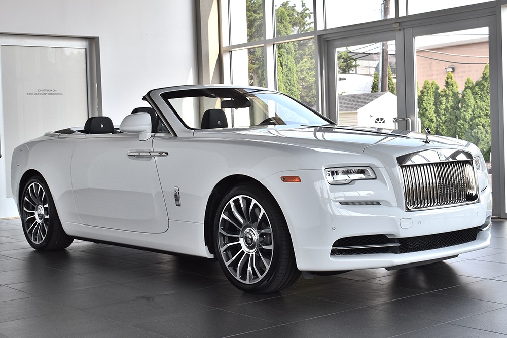 2020 Rolls-Royce Dawn Image 6