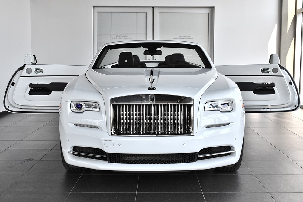 2020 Rolls-Royce Dawn Image 7