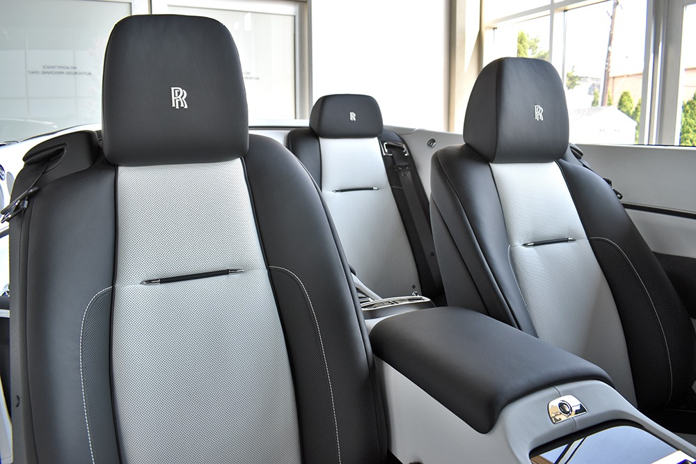 2020 Rolls-Royce Dawn Image 9