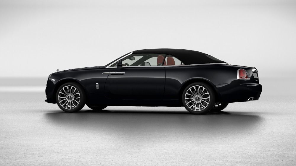 2020 Rolls-Royce Dawn Image 13