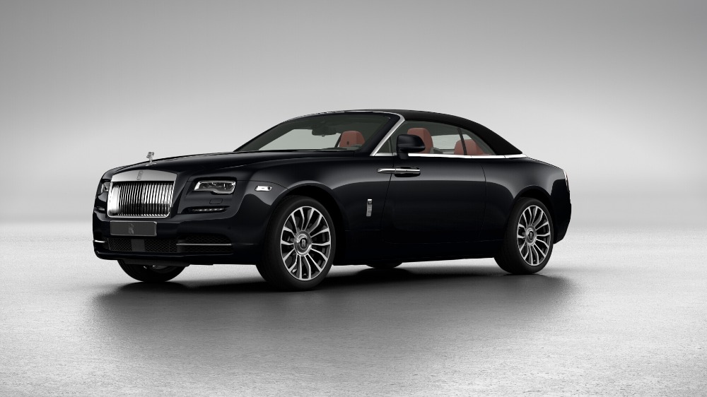 2020 Rolls-Royce Dawn Image 14