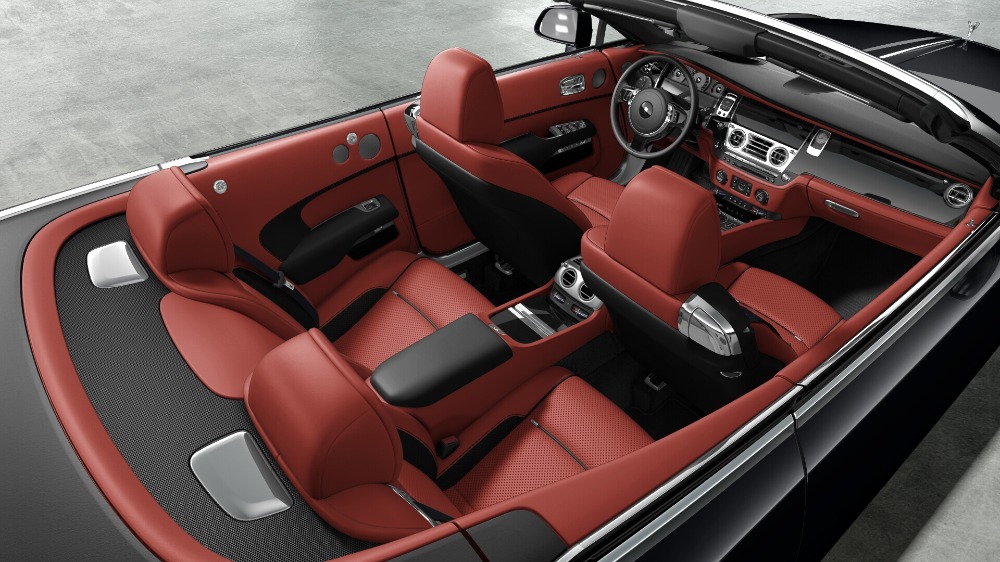 2020 Rolls-Royce Dawn Image 3