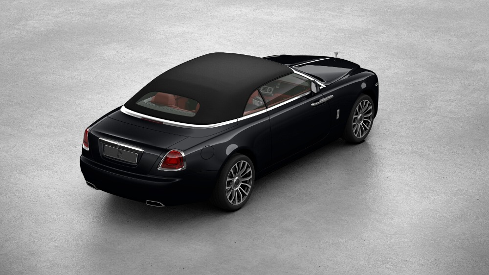 2020 Rolls-Royce Dawn Image 5