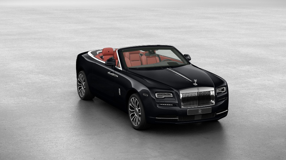 2020 Rolls-Royce Dawn Image 6