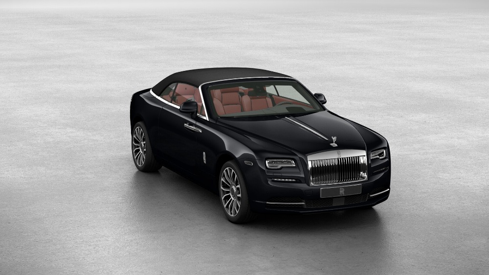 2020 Rolls-Royce Dawn Image 7