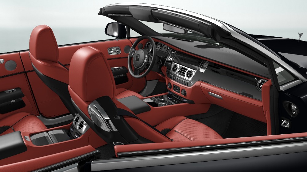 2020 Rolls-Royce Dawn Image 8