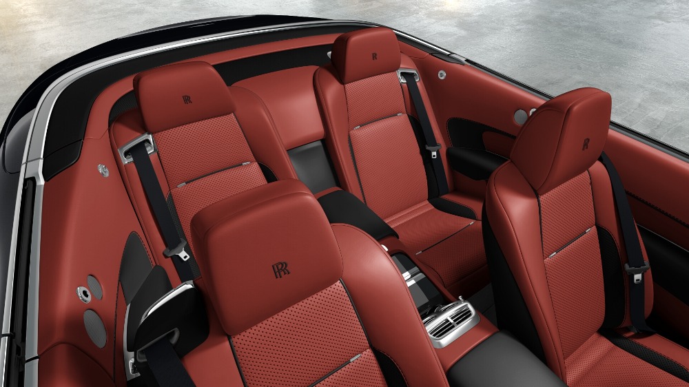 2020 Rolls-Royce Dawn Image 9