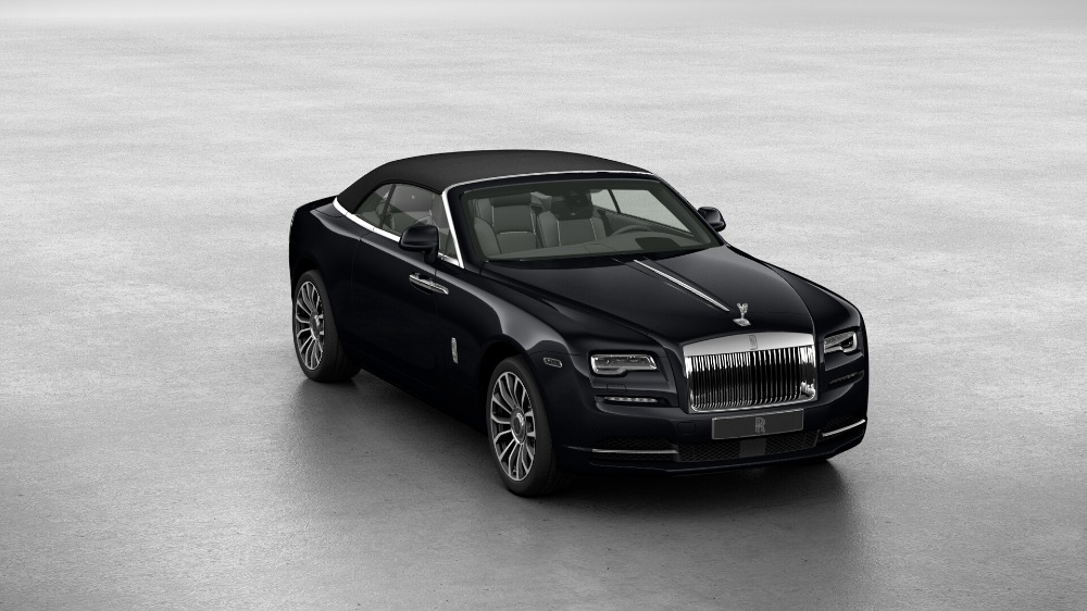 2020 Rolls-Royce Dawn Image 11