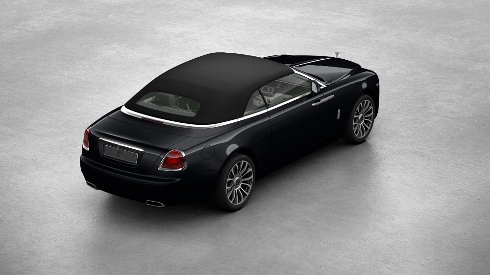 2020 Rolls-Royce Dawn Image 12
