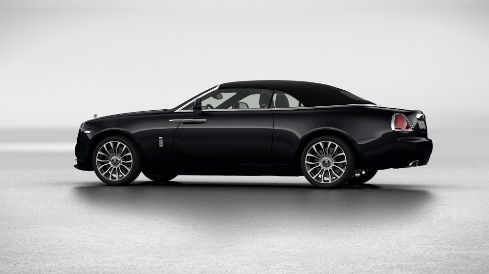 2020 Rolls-Royce Dawn Image 14