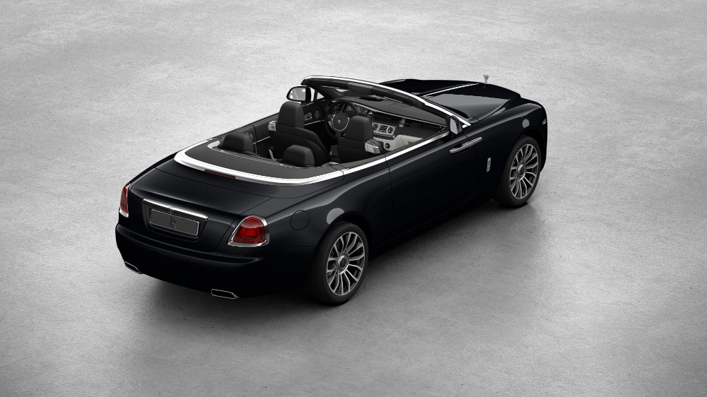 2020 Rolls-Royce Dawn Image 2