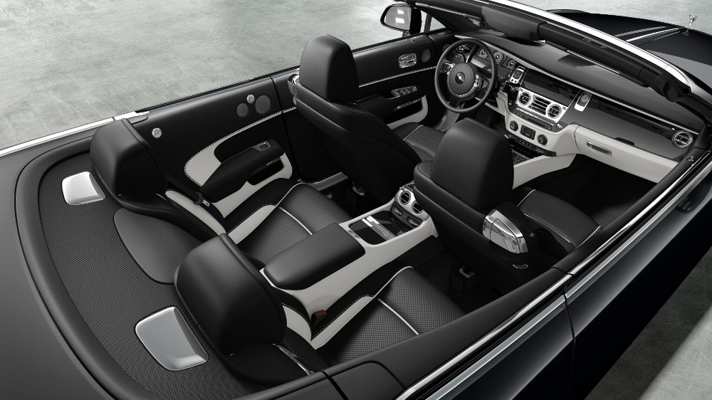2020 Rolls-Royce Dawn Image 3