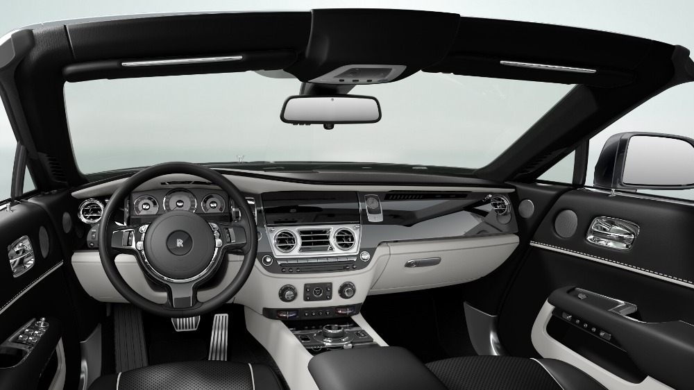 2020 Rolls-Royce Dawn Image 4