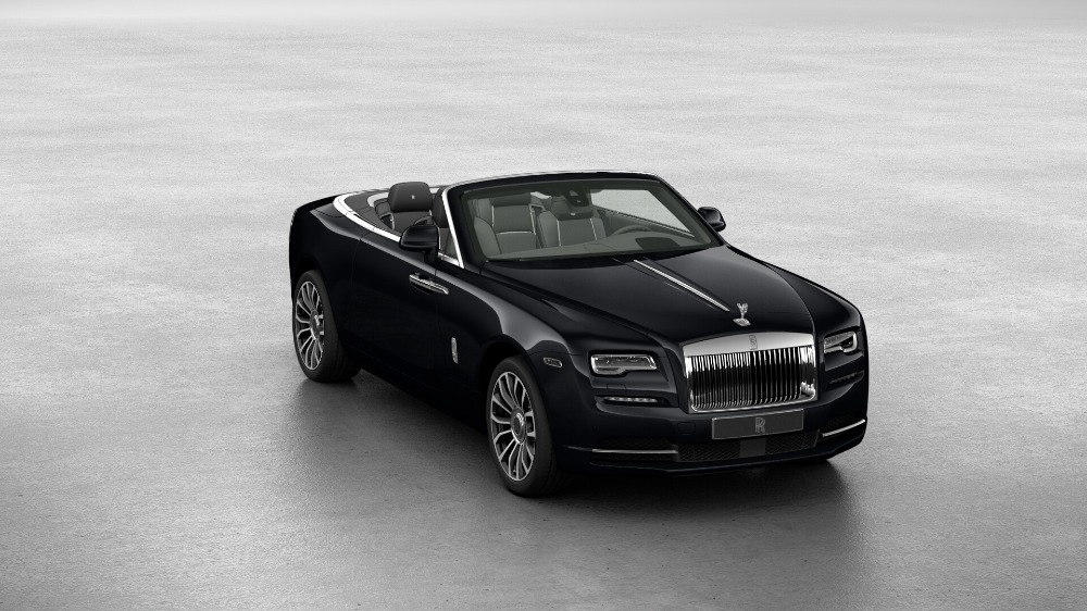 2020 Rolls-Royce Dawn Image 5