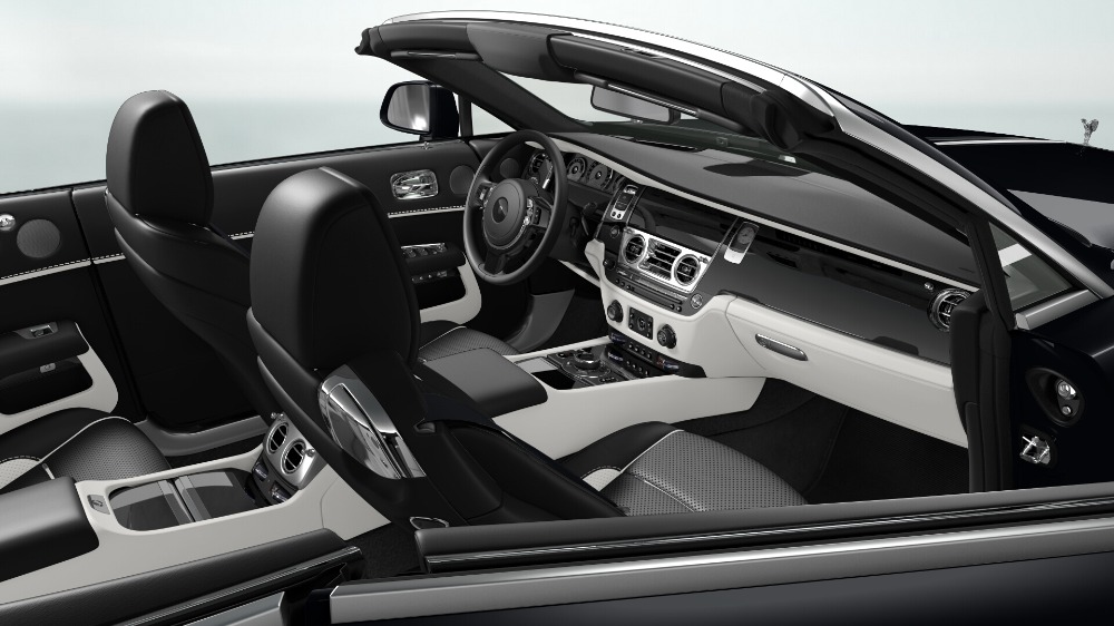 2020 Rolls-Royce Dawn Image 8