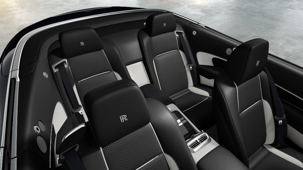 2020 Rolls-Royce Dawn Image 9