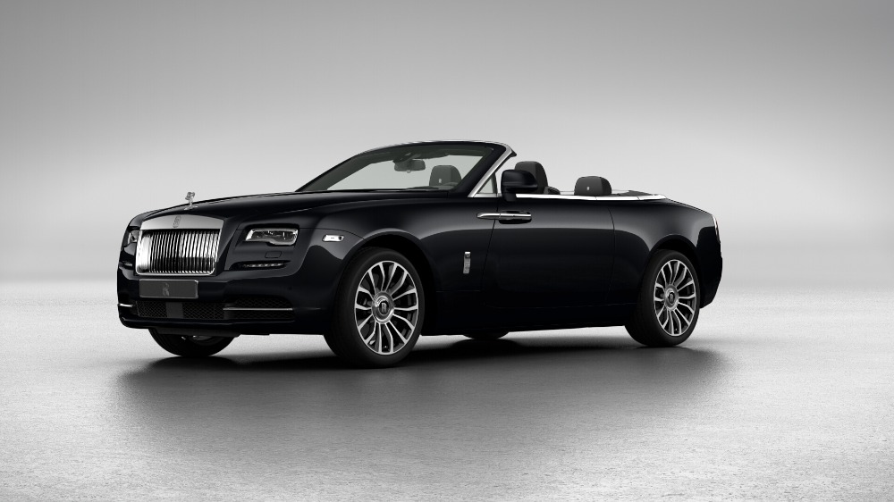 2020 Rolls-Royce Dawn Image 1