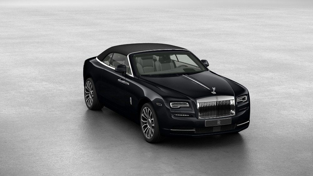 2020 Rolls-Royce Dawn Image 12