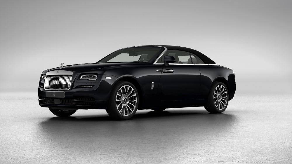 2020 Rolls-Royce Dawn Image 13