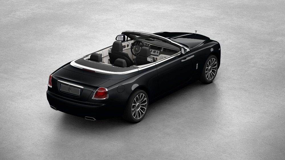2020 Rolls-Royce Dawn Image 2