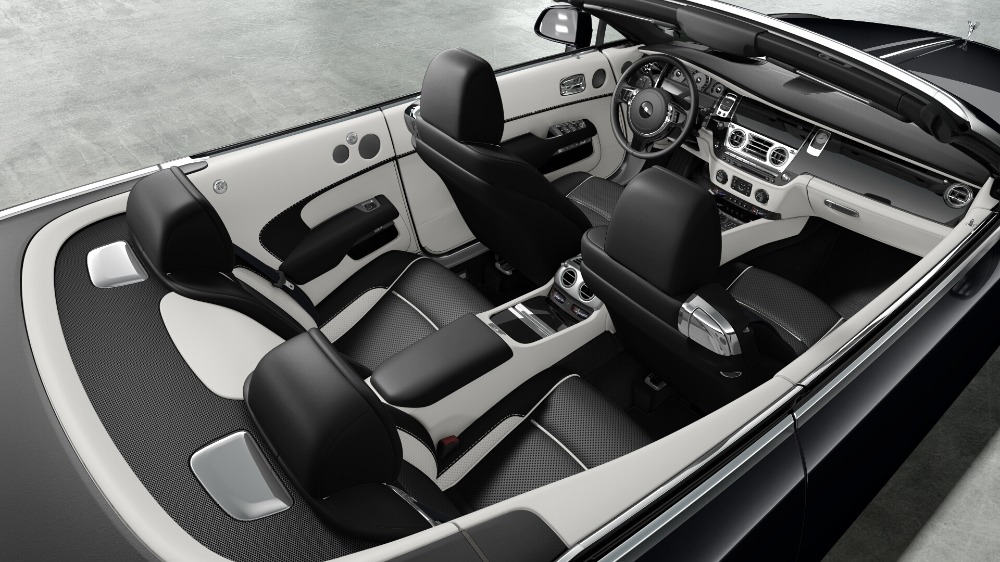 2020 Rolls-Royce Dawn Image 3