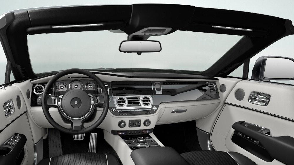 2020 Rolls-Royce Dawn Image 4