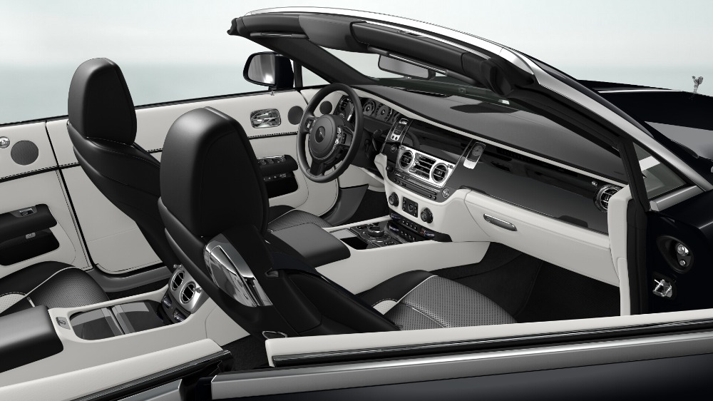 2020 Rolls-Royce Dawn Image 8