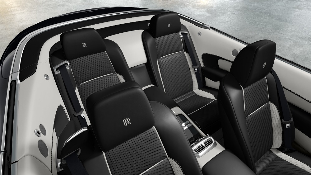 2020 Rolls-Royce Dawn Image 9