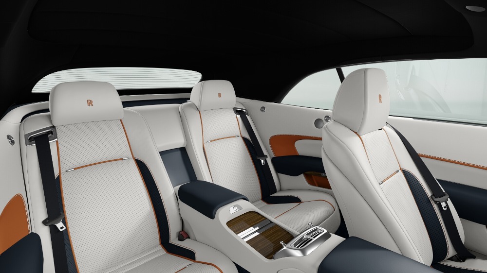 2020 Rolls-Royce Dawn Image 10