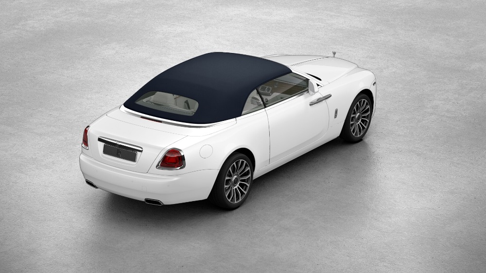 2020 Rolls-Royce Dawn Image 11