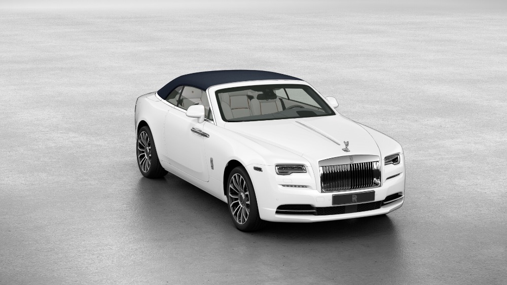 2020 Rolls-Royce Dawn Image 12