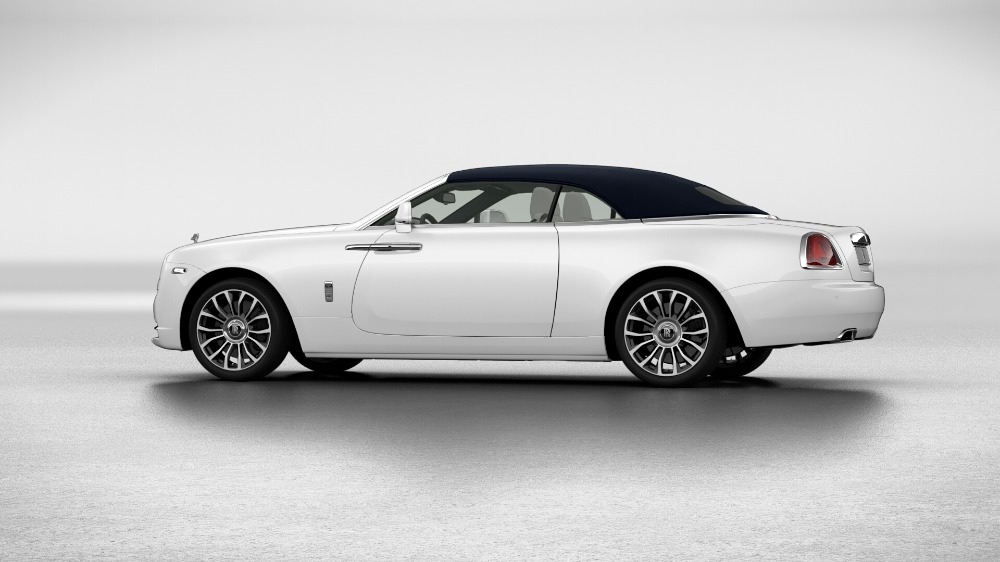2020 Rolls-Royce Dawn Image 13