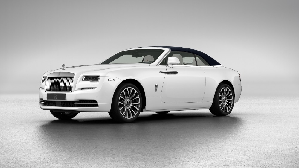 2020 Rolls-Royce Dawn Image 14