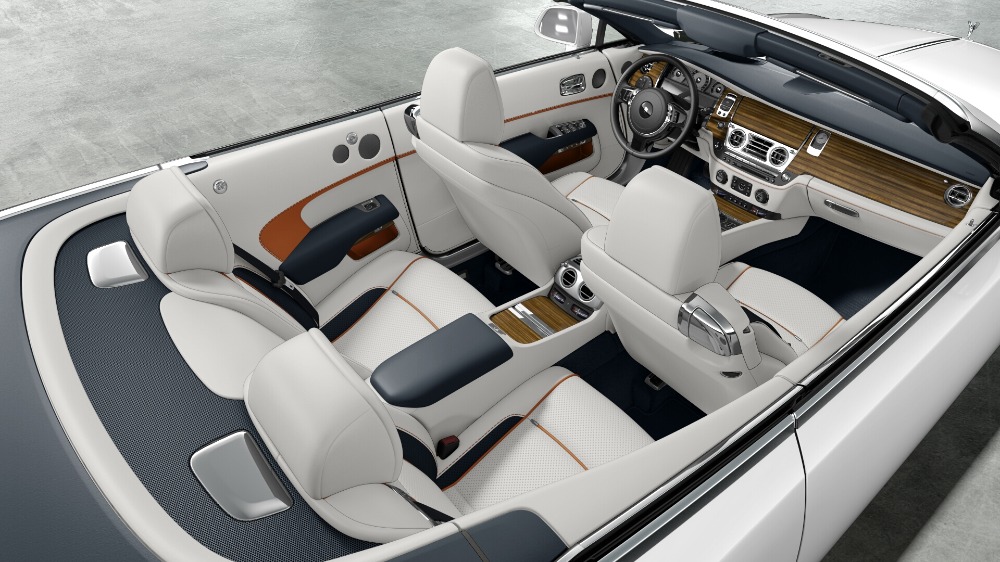 2020 Rolls-Royce Dawn Image 3