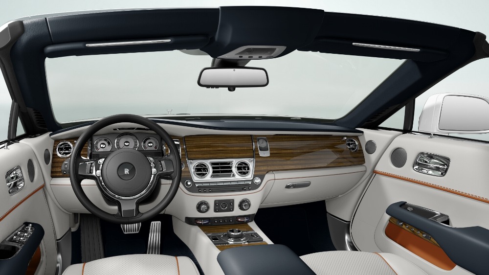 2020 Rolls-Royce Dawn Image 4