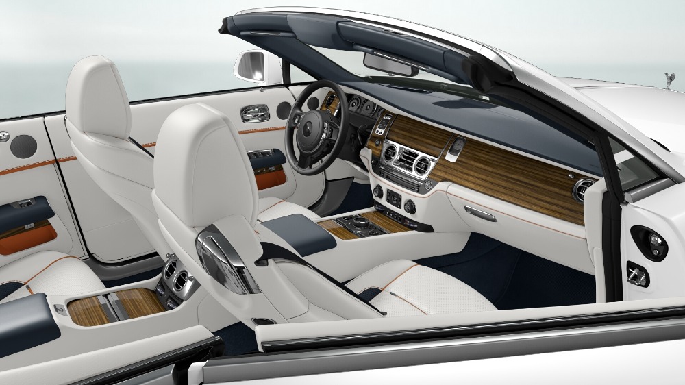 2020 Rolls-Royce Dawn Image 8