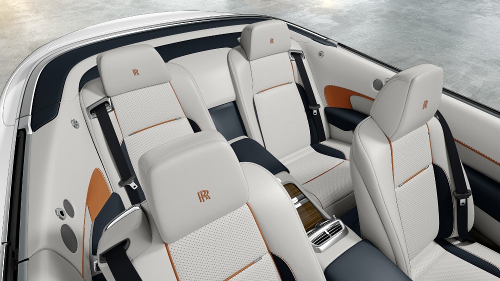 2020 Rolls-Royce Dawn Image 9