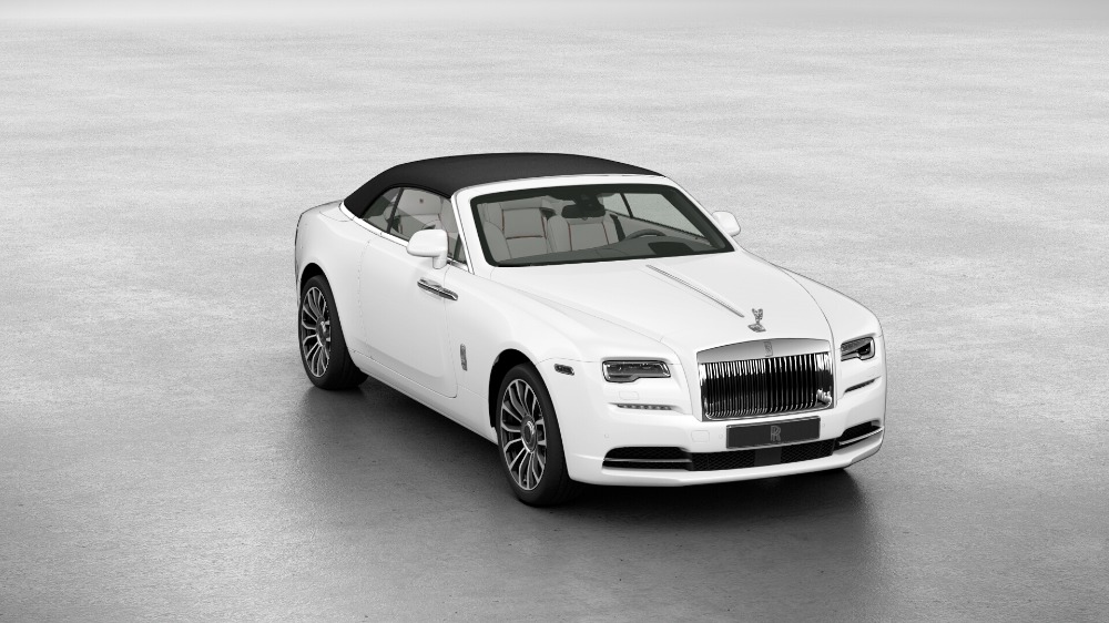 2020 Rolls-Royce Dawn Image 10