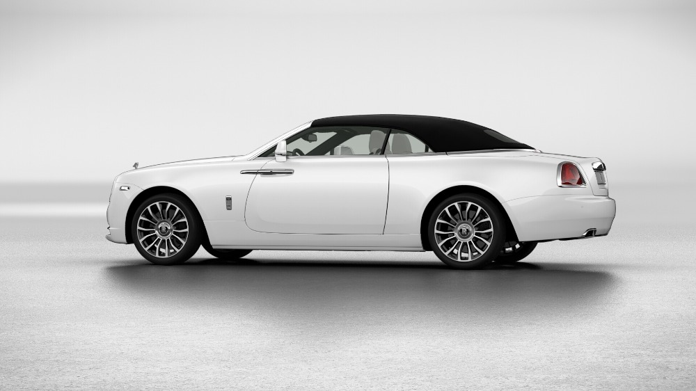 2020 Rolls-Royce Dawn Image 11
