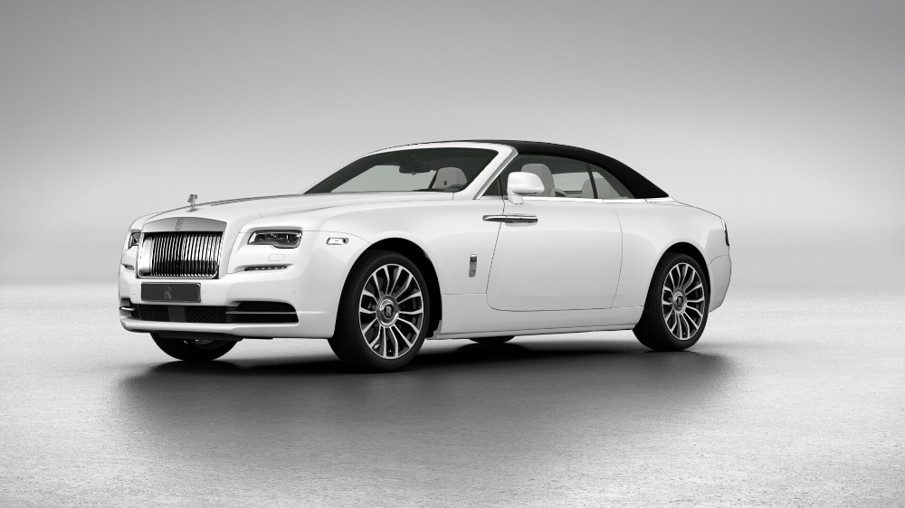 2020 Rolls-Royce Dawn Image 12