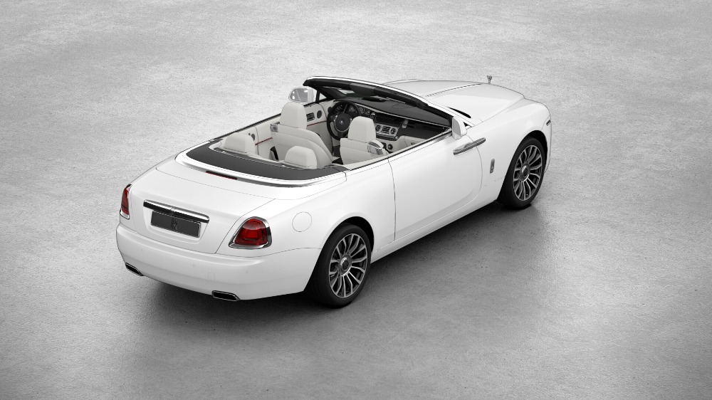 2020 Rolls-Royce Dawn Image 2