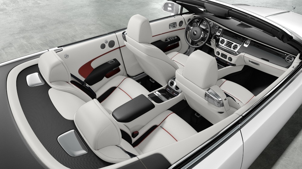 2020 Rolls-Royce Dawn Image 3