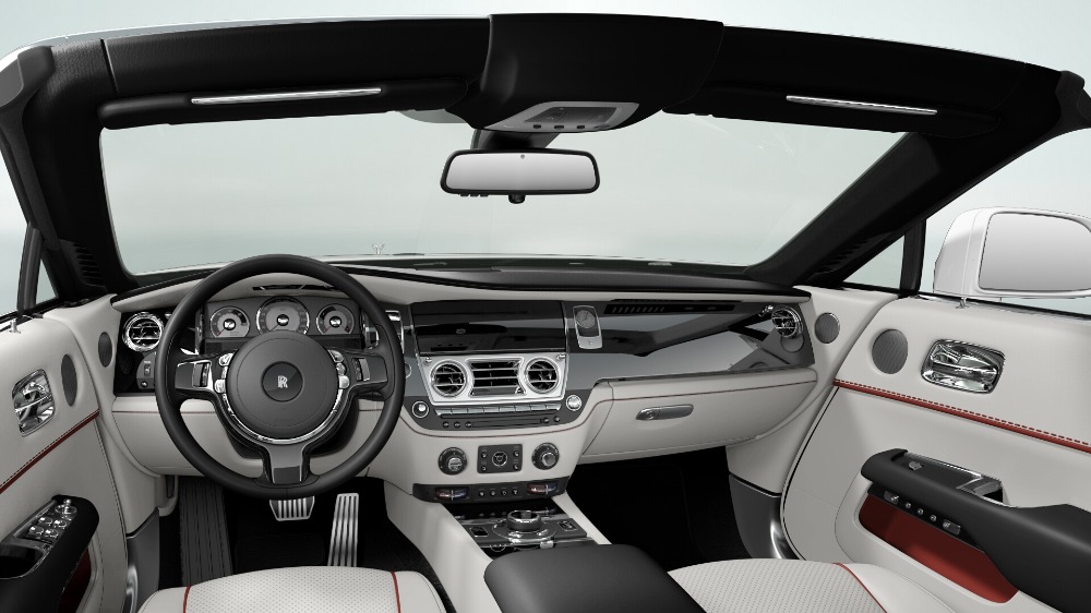 2020 Rolls-Royce Dawn Image 4